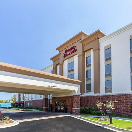 Hampton Inn & Suites Chicago - Libertyville Εξωτερικό φωτογραφία