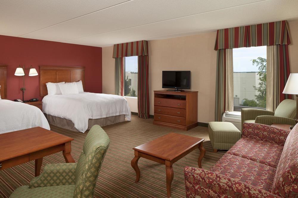 Hampton Inn & Suites Chicago - Libertyville Εξωτερικό φωτογραφία