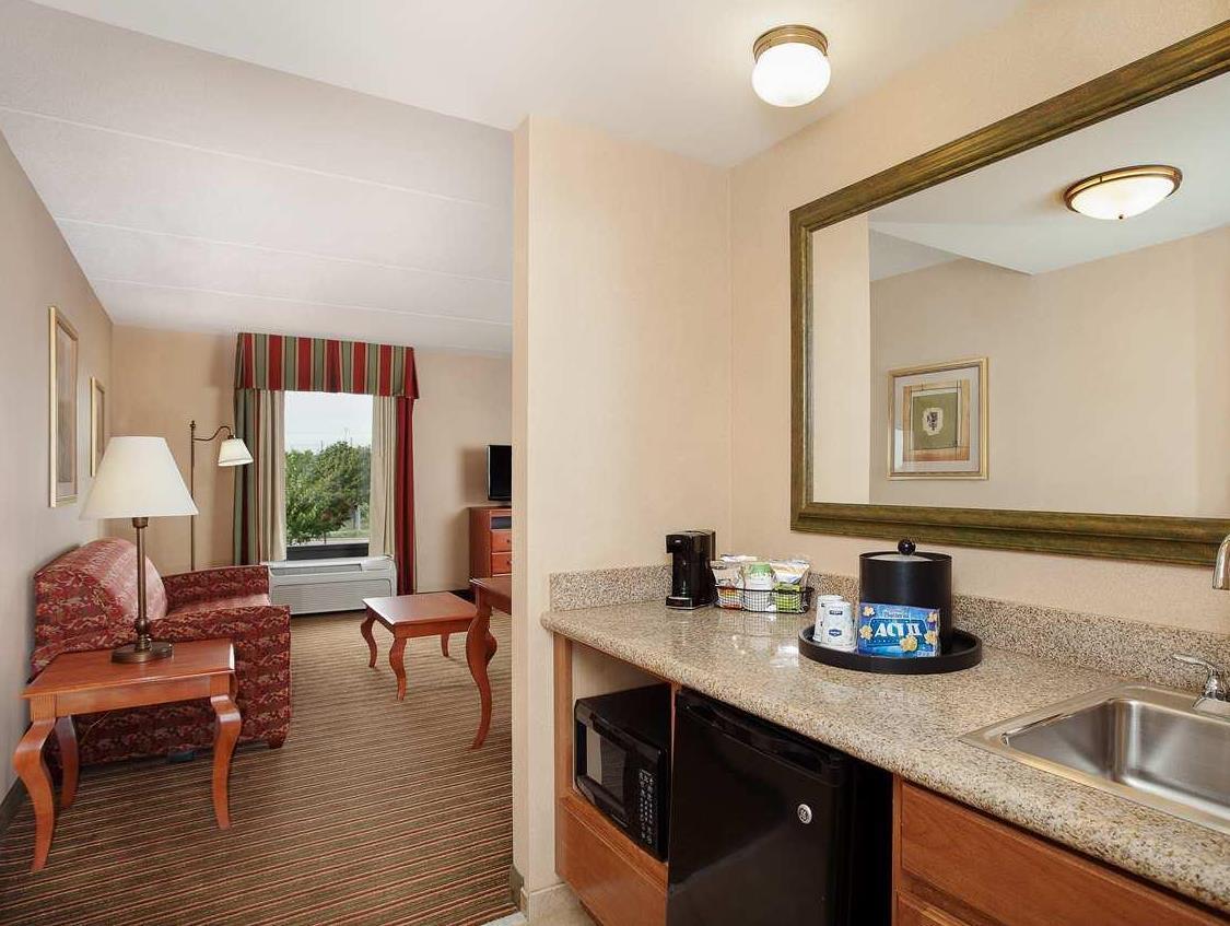 Hampton Inn & Suites Chicago - Libertyville Εξωτερικό φωτογραφία