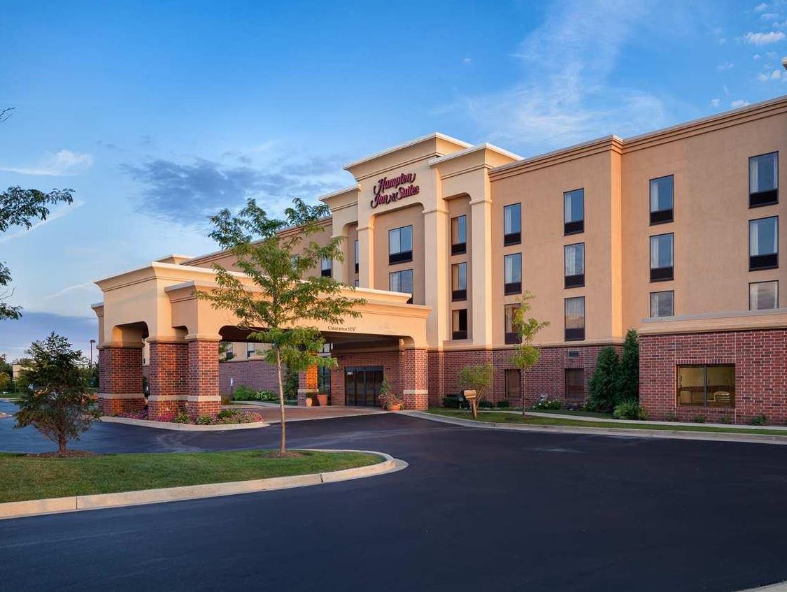 Hampton Inn & Suites Chicago - Libertyville Εξωτερικό φωτογραφία