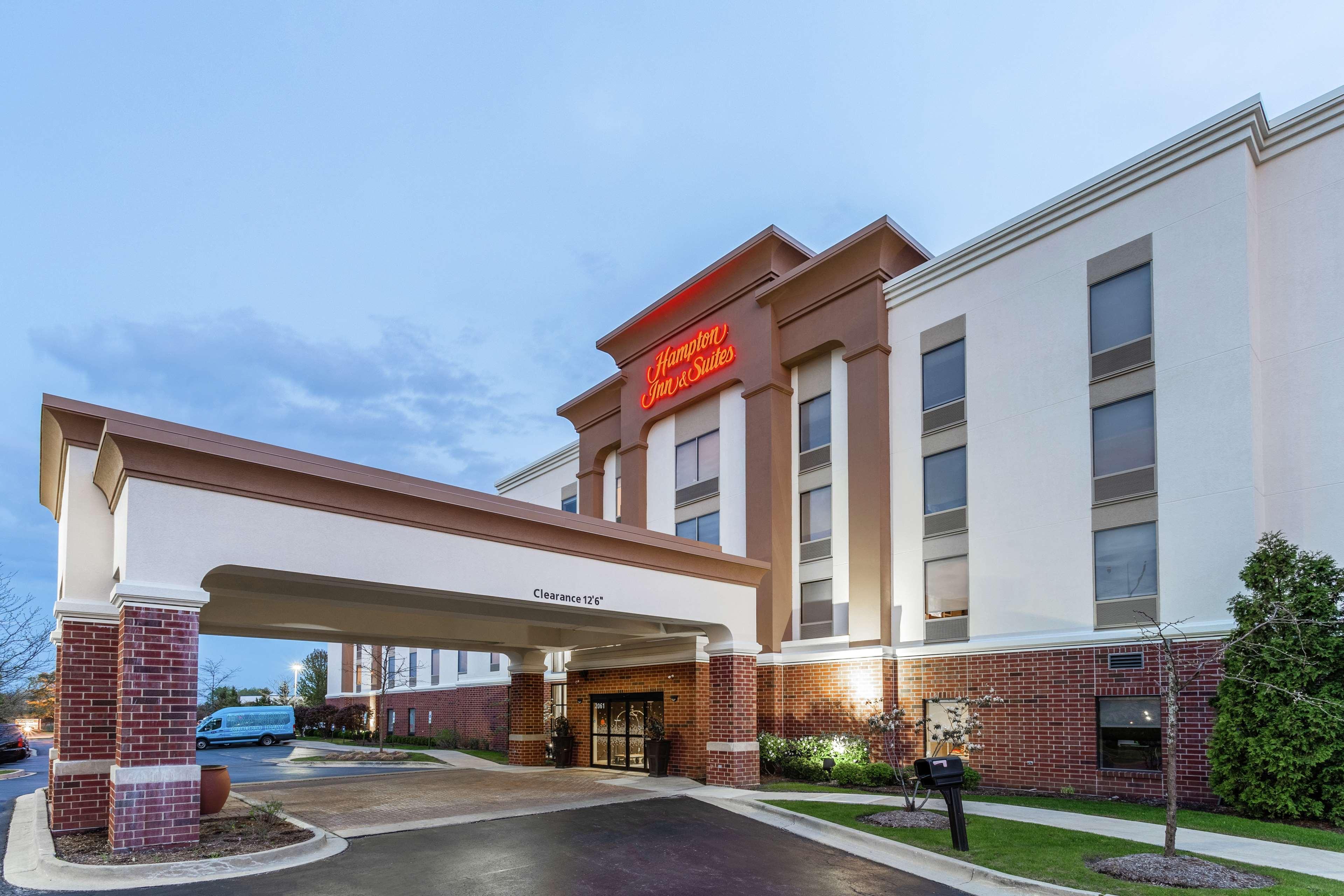 Hampton Inn & Suites Chicago - Libertyville Εξωτερικό φωτογραφία