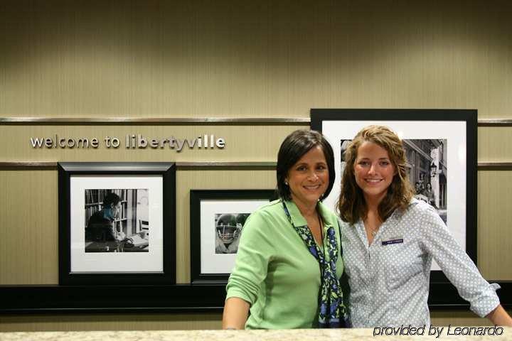Hampton Inn & Suites Chicago - Libertyville Εσωτερικό φωτογραφία