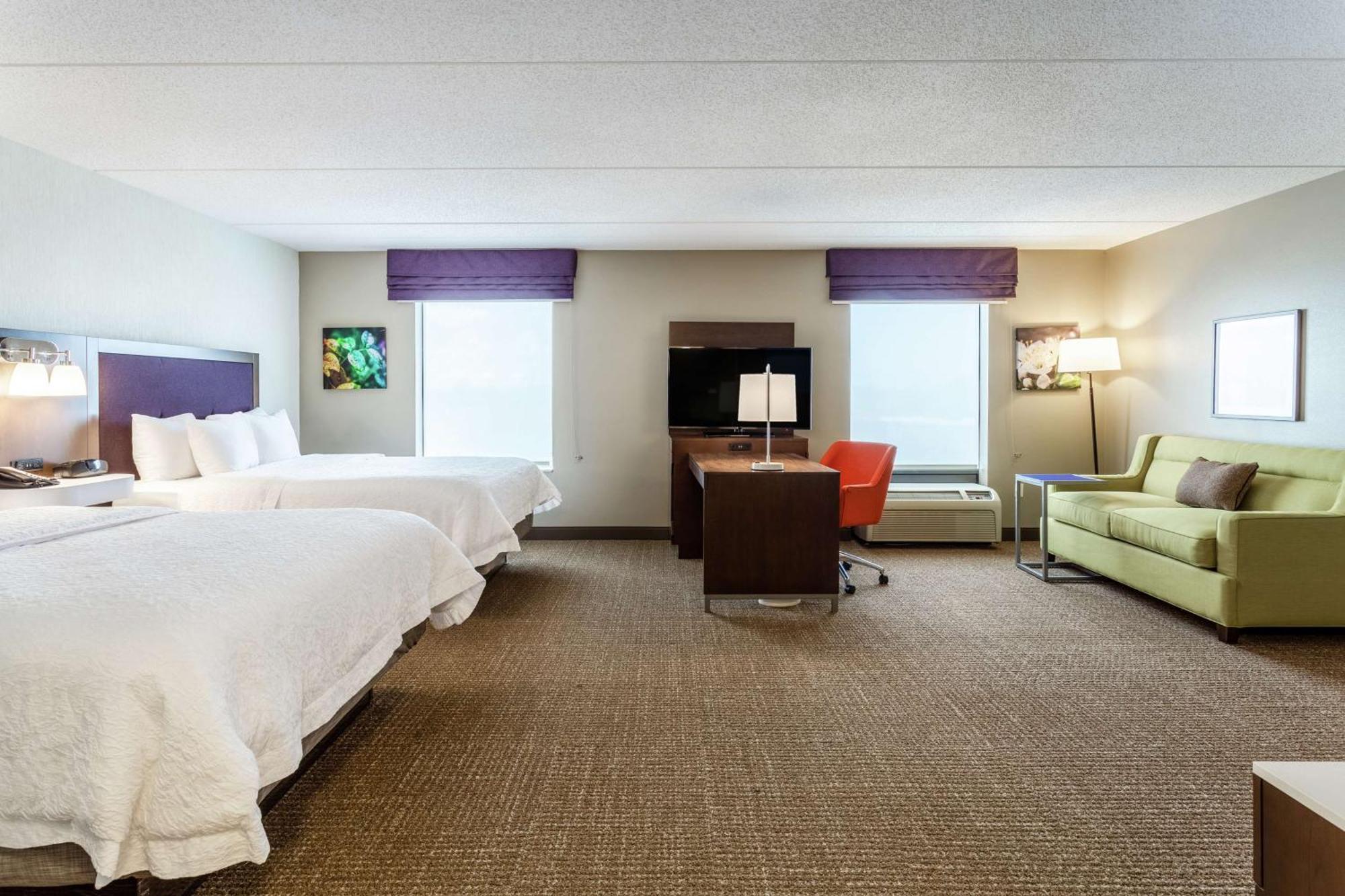 Hampton Inn & Suites Chicago - Libertyville Εξωτερικό φωτογραφία