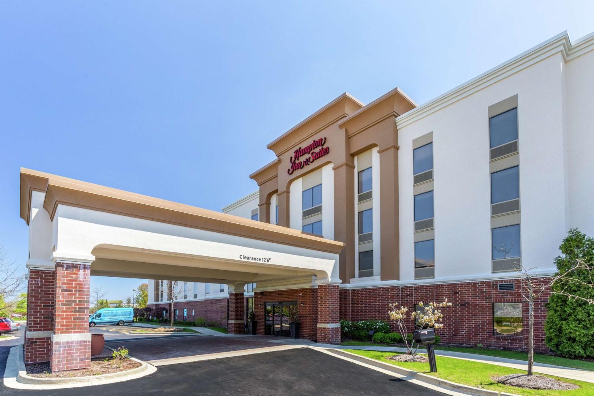 Hampton Inn & Suites Chicago - Libertyville Εξωτερικό φωτογραφία