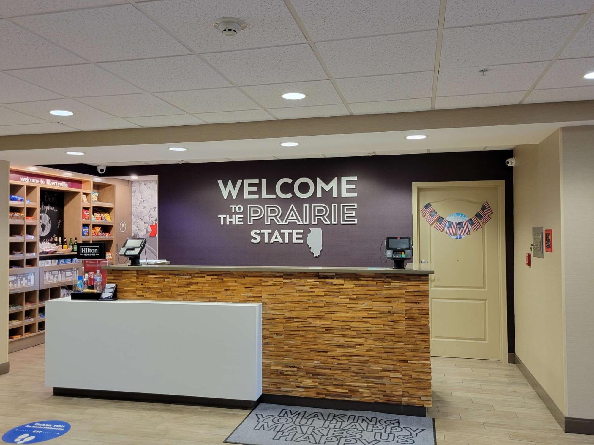 Hampton Inn & Suites Chicago - Libertyville Εξωτερικό φωτογραφία