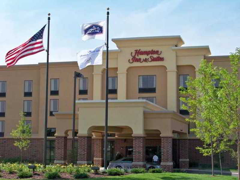 Hampton Inn & Suites Chicago - Libertyville Εξωτερικό φωτογραφία