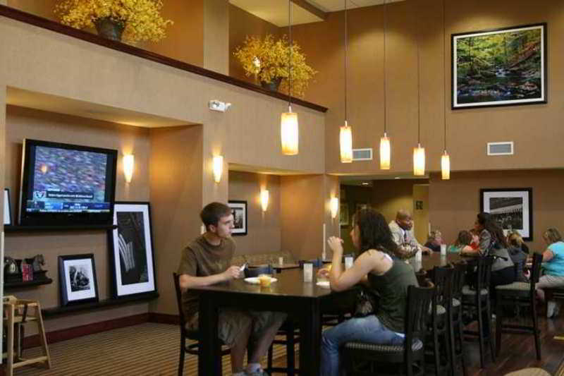 Hampton Inn & Suites Chicago - Libertyville Εστιατόριο φωτογραφία