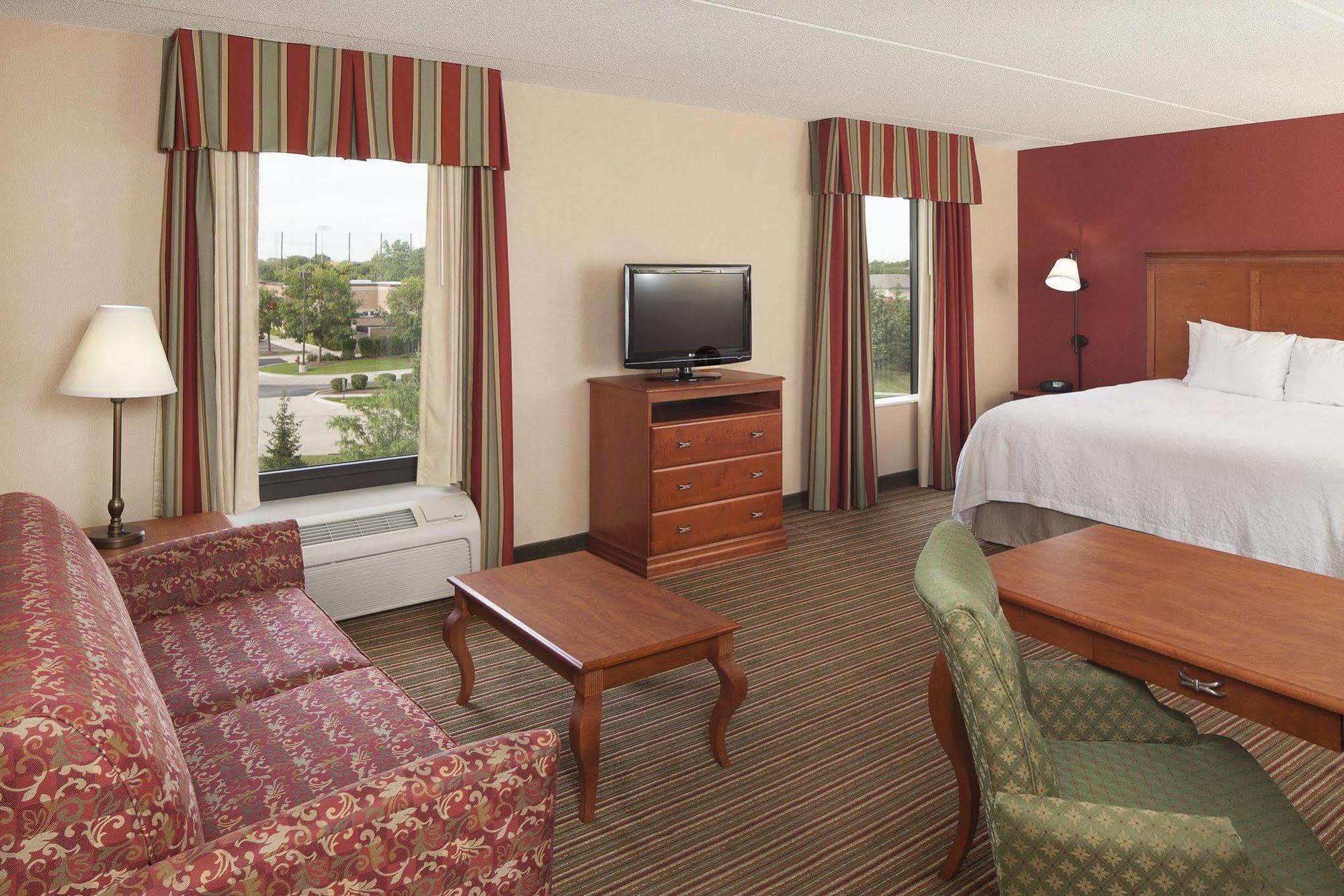 Hampton Inn & Suites Chicago - Libertyville Εξωτερικό φωτογραφία