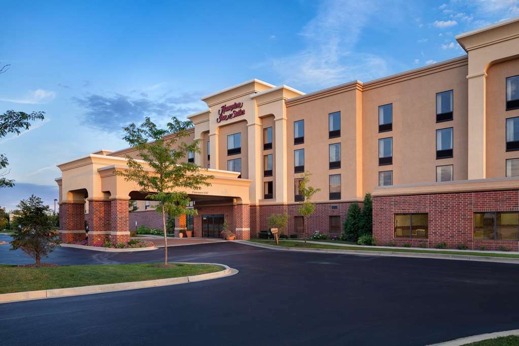 Hampton Inn & Suites Chicago - Libertyville Εξωτερικό φωτογραφία