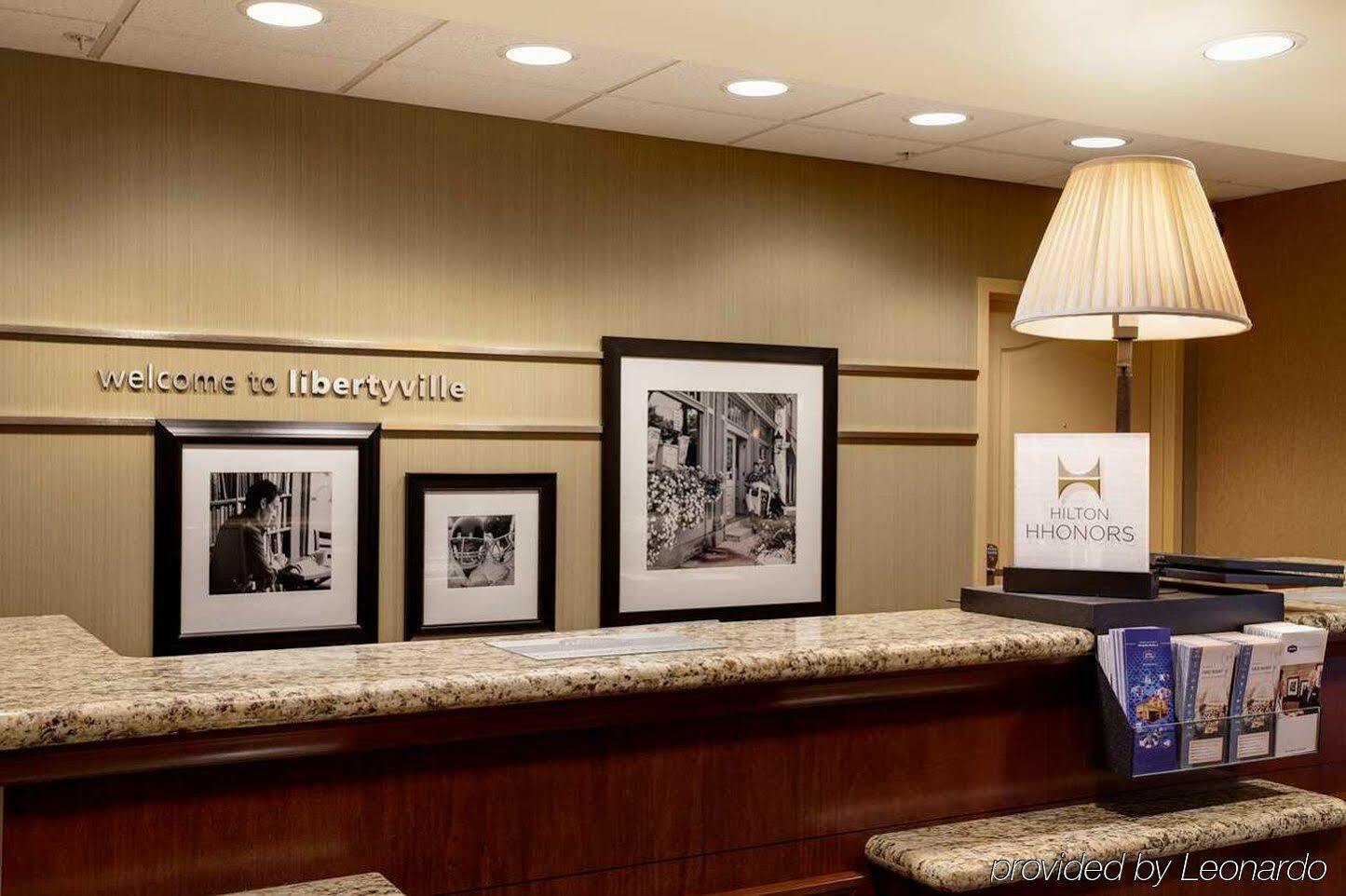 Hampton Inn & Suites Chicago - Libertyville Εξωτερικό φωτογραφία