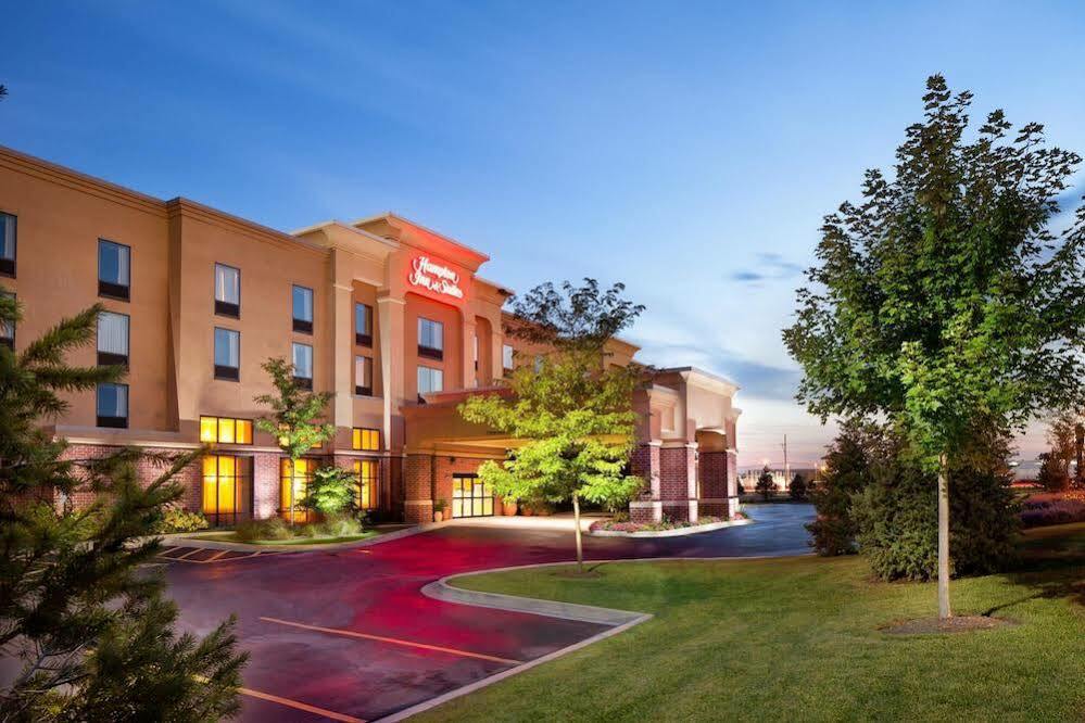 Hampton Inn & Suites Chicago - Libertyville Εξωτερικό φωτογραφία